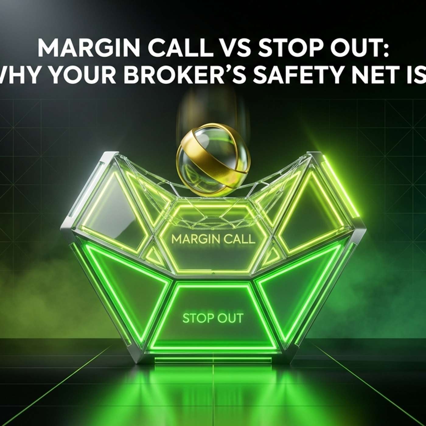 Margin Call vs Stop Out: Why Your Broker’s Safety Net is a Must episode artwork