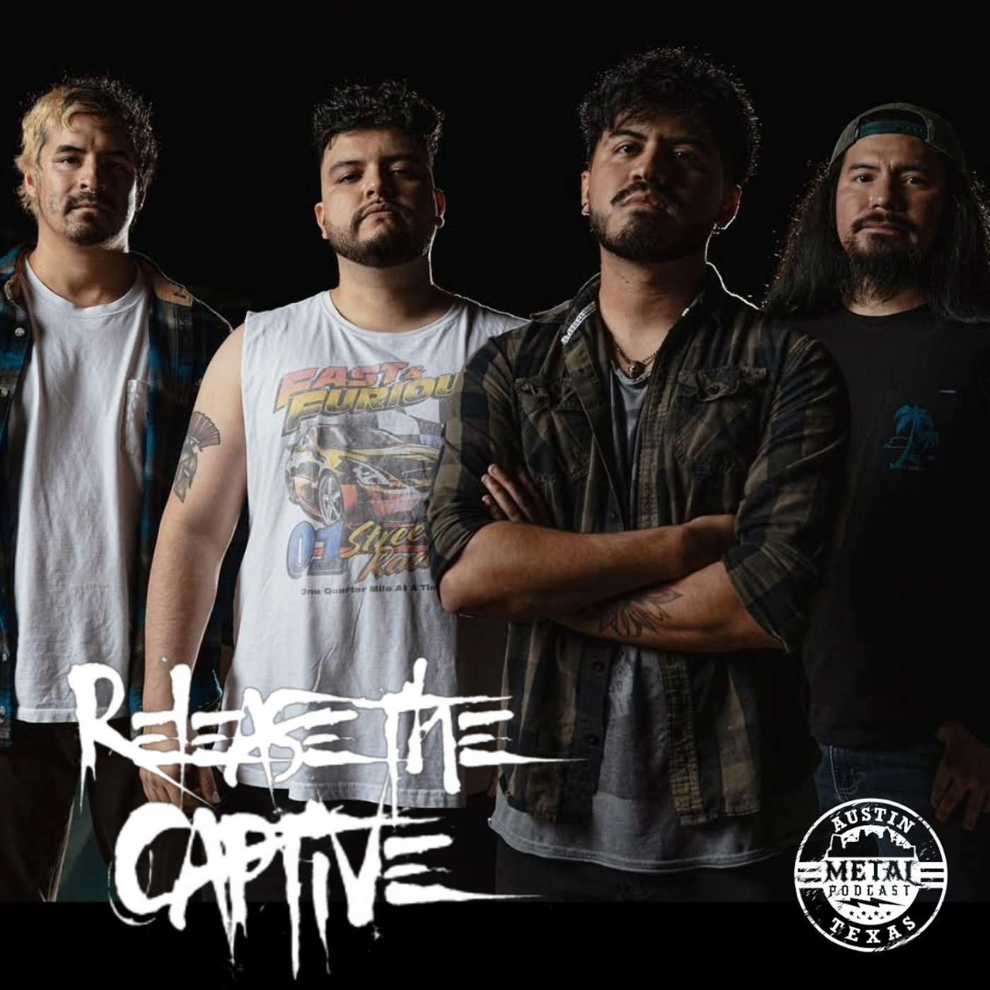 Release The Captive: F**K Hospitality Management episode artwork