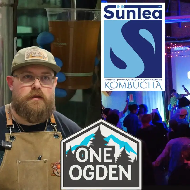 The Suntea Kombucha Revolution