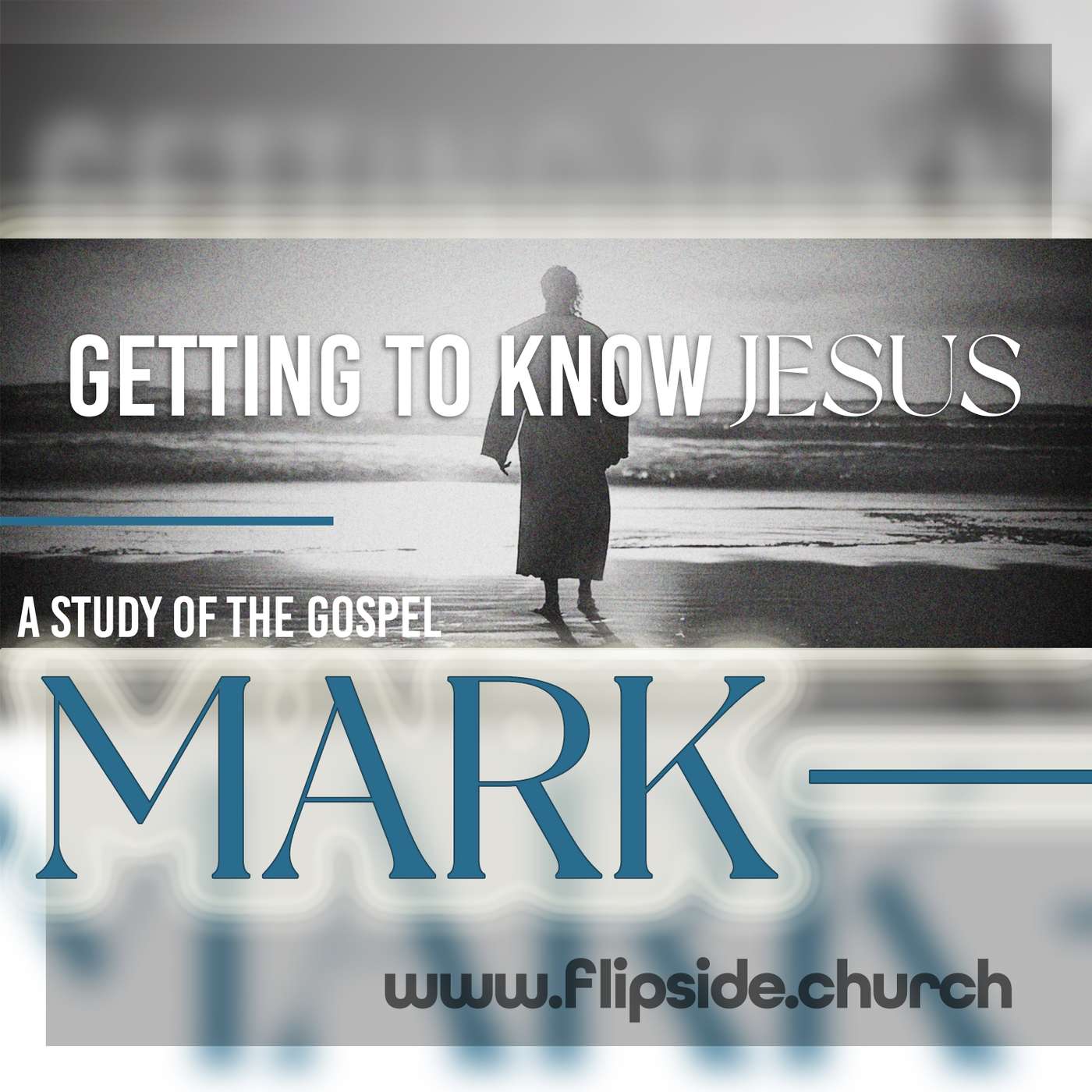 Getting to Know Jesus: Surrender to Enter p.12 episode artwork