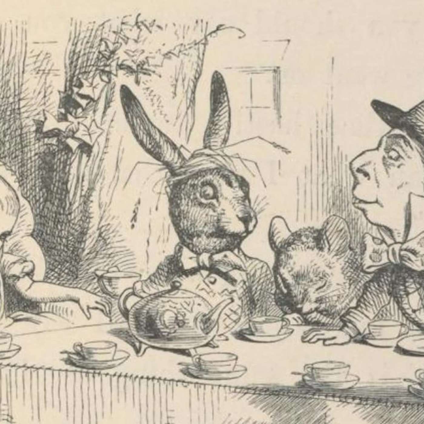 La política, en el país de las maravillas episode artwork