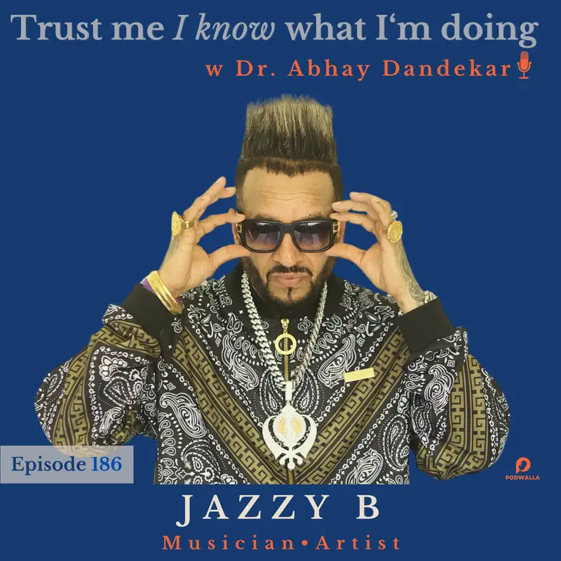 JAZZY B ...on life as a Punjabi music artist