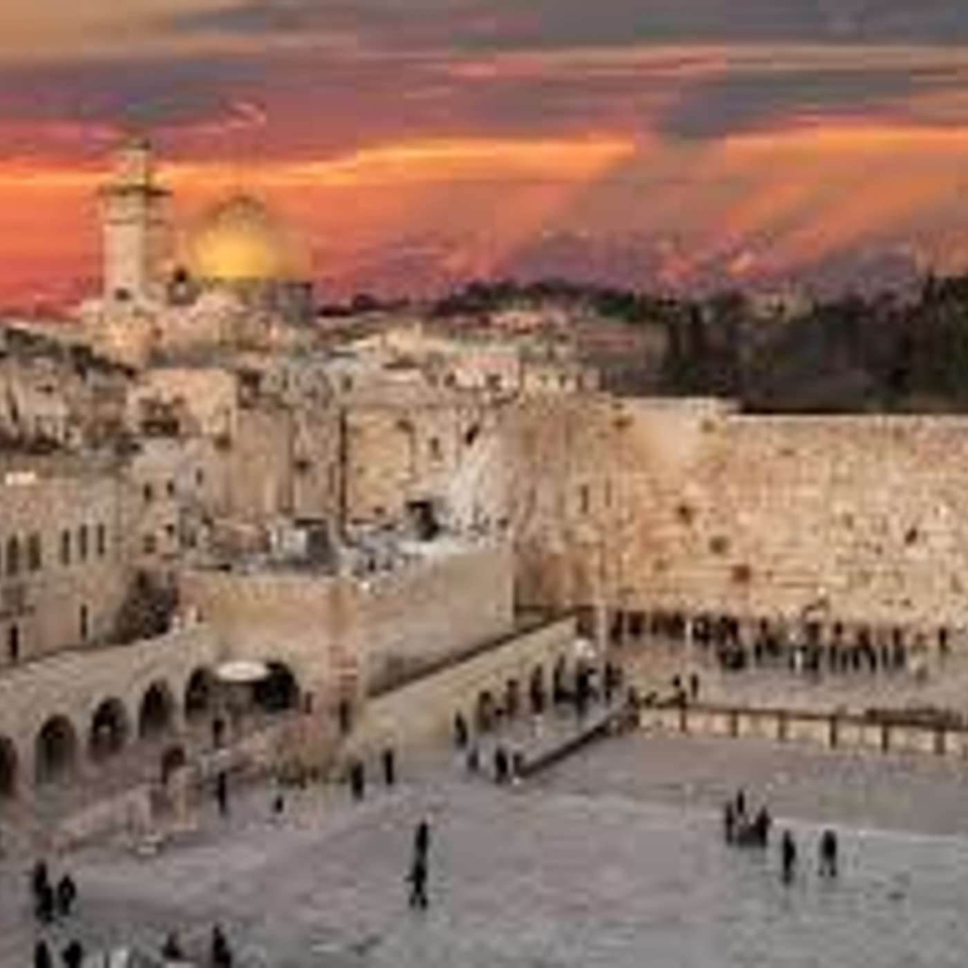 کاور History of Jerusalem  یروشلیم کی تاریخ - Part - 1