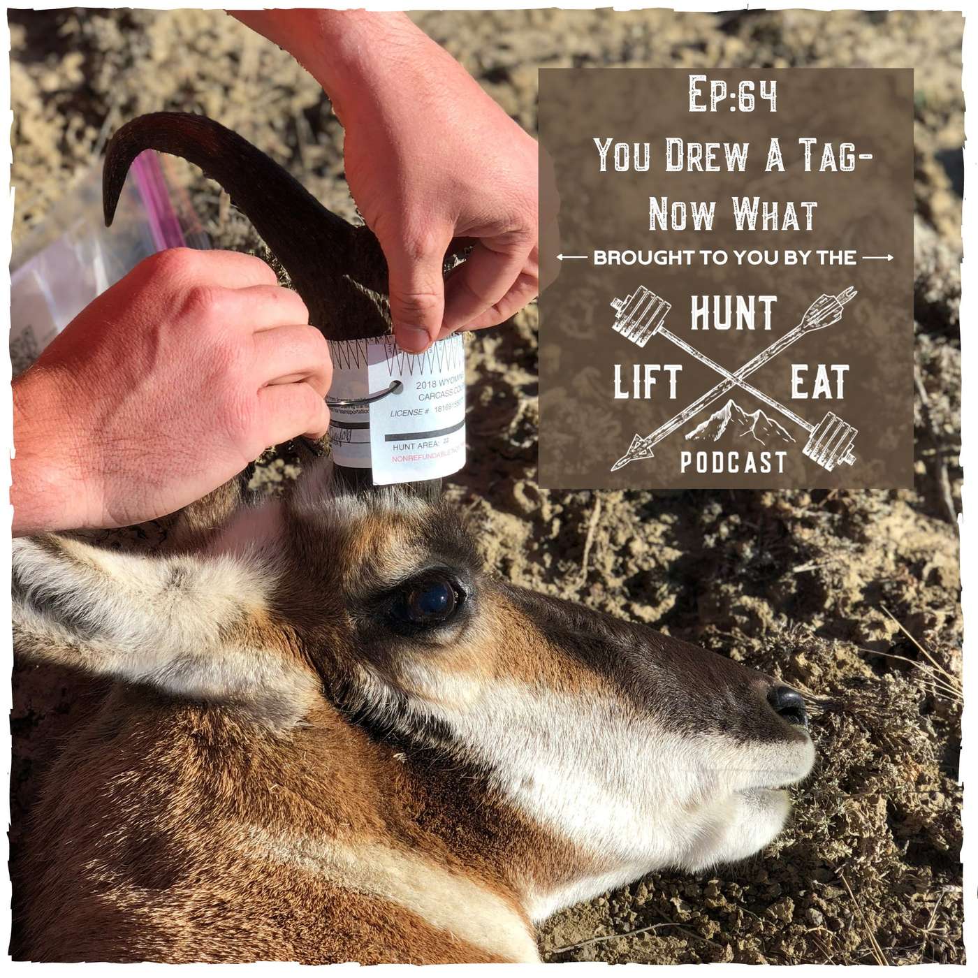 The Hunt Lift Eat Podcast