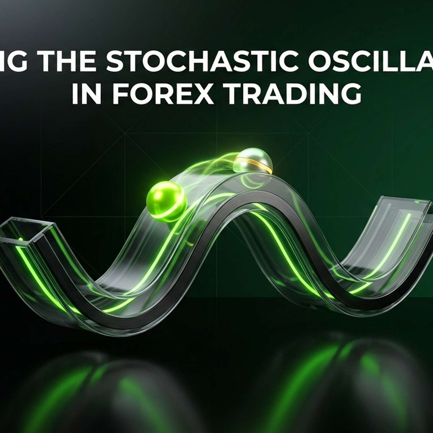 Using the Stochastic Oscillator in Forex Trading episode artwork