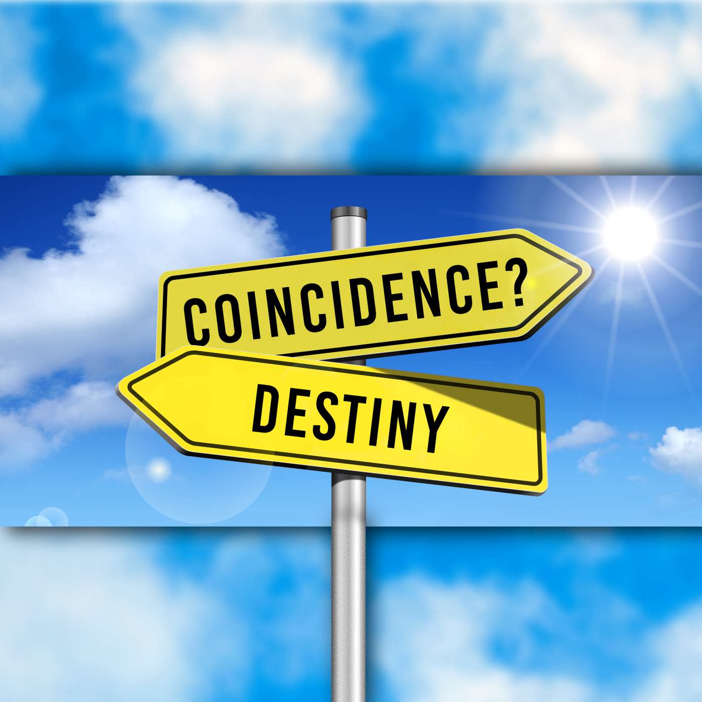 Coincidence? or Destiny p.6 episode artwork
