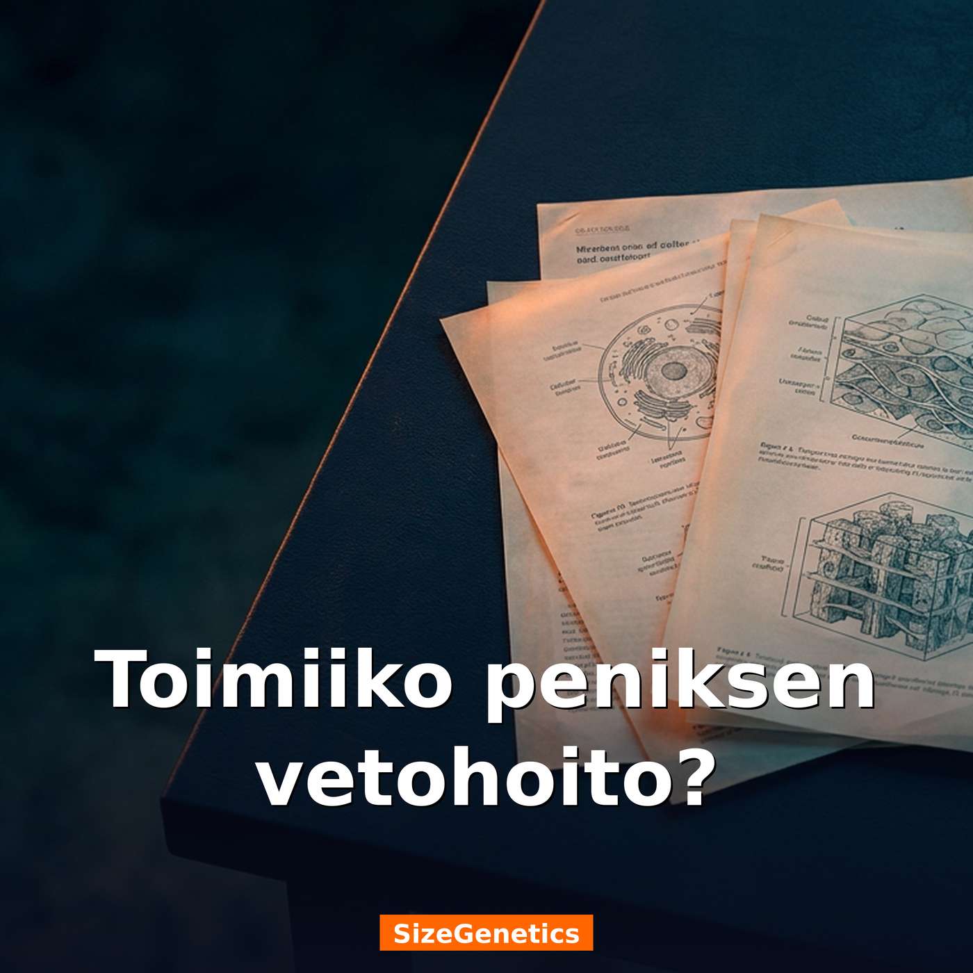 Toimiiko peniksen vetohoito? | SizeGenetics episode artwork