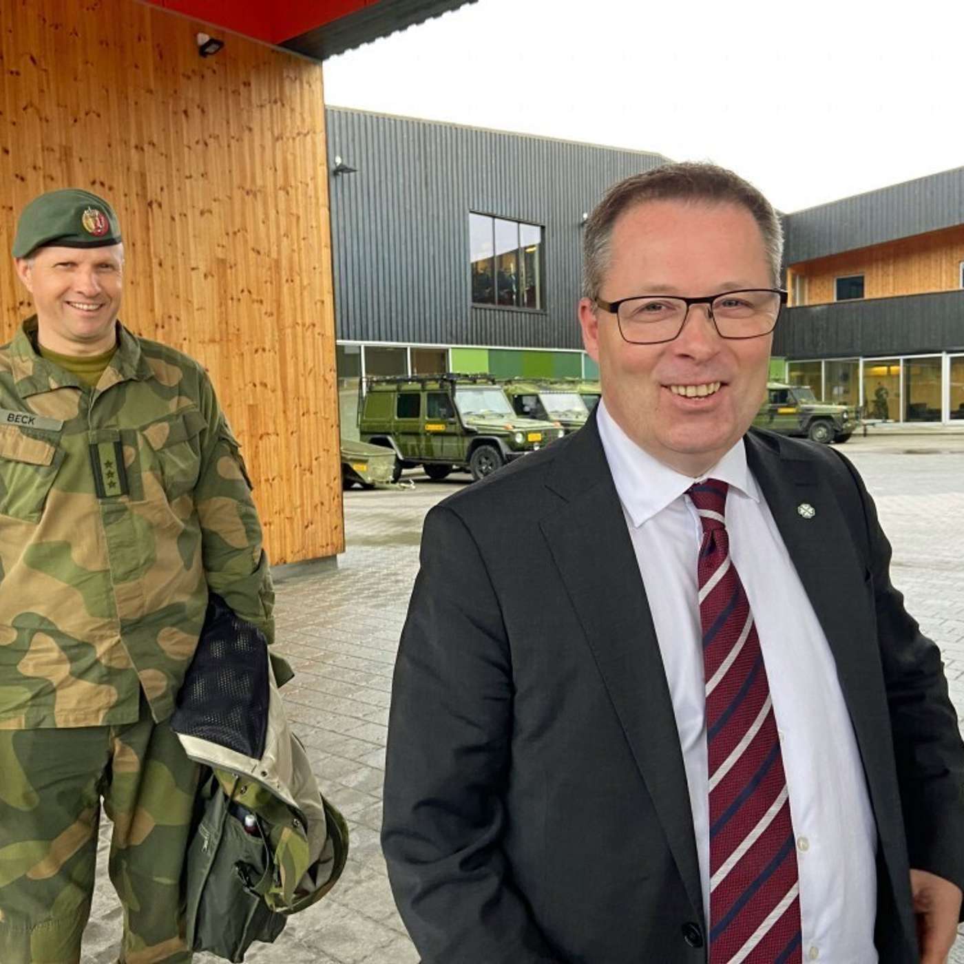 Норвегия увеличит расходы на оборону. Приоритет — северу