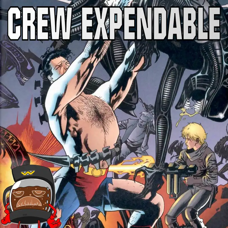 Superman Vs. Aliens Discussion