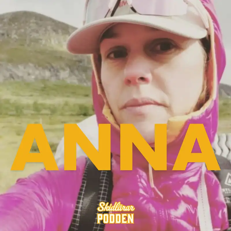 Friluftsliv, skidglädje och inkludering – med Anna Ahlström