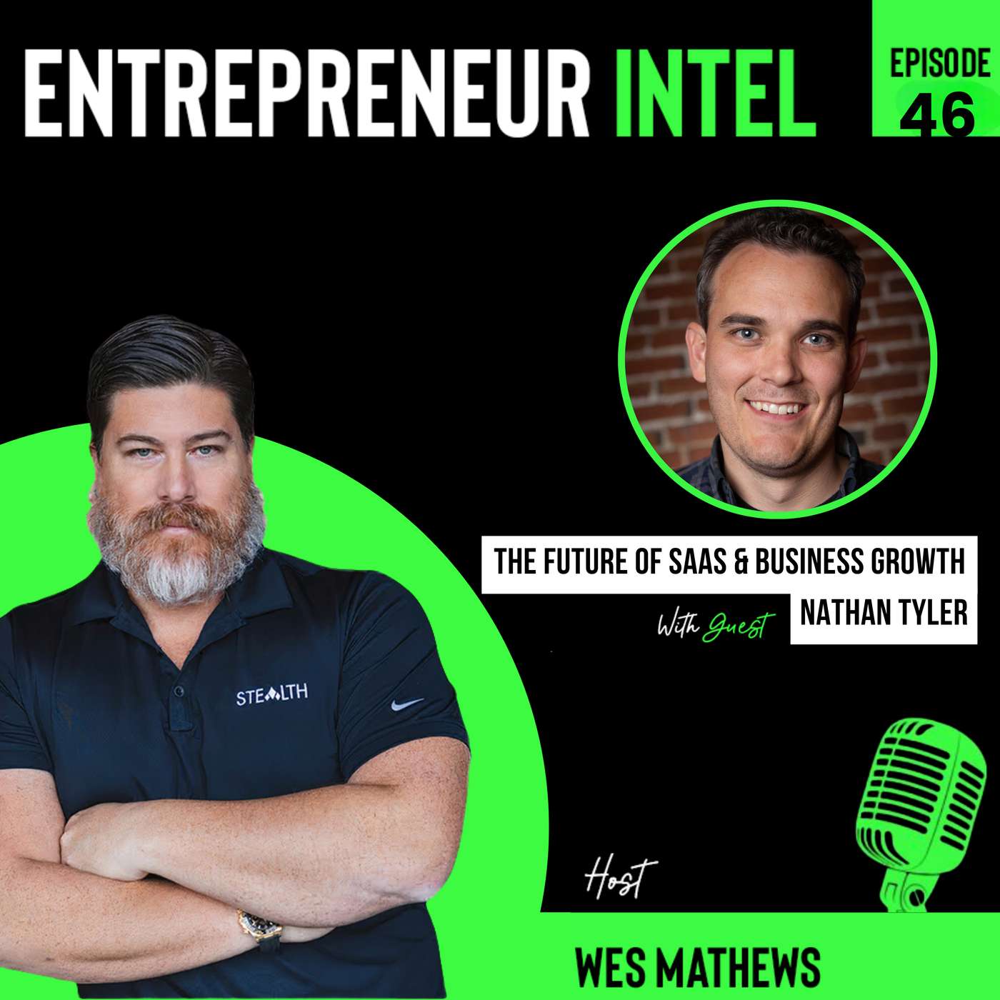 Entrepreneur Intel