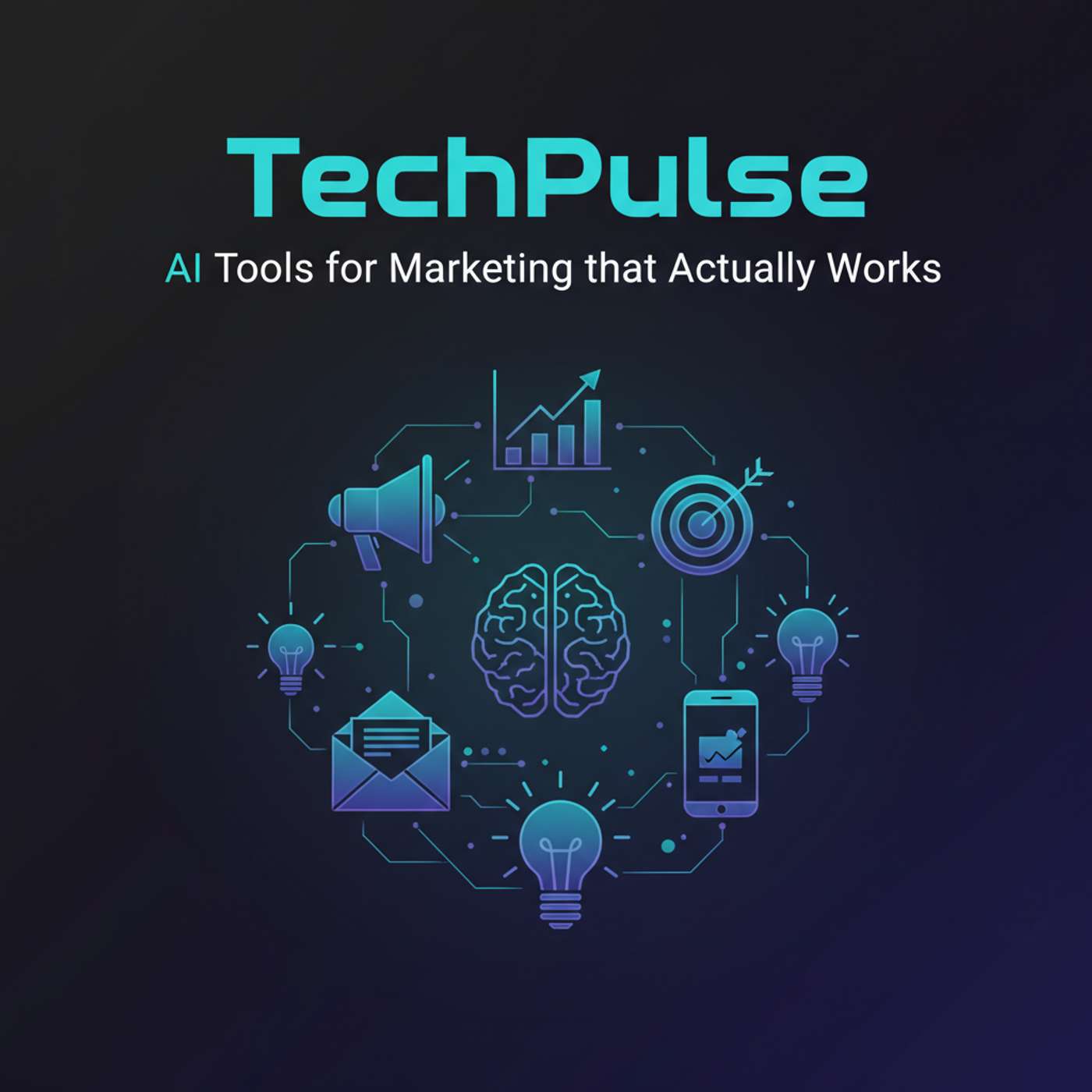 Content Creation Revolution: AI Tools for Marketing That Actually Work episode artwork