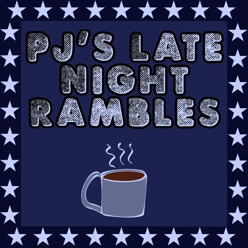 PJ’s Late Night Rambles