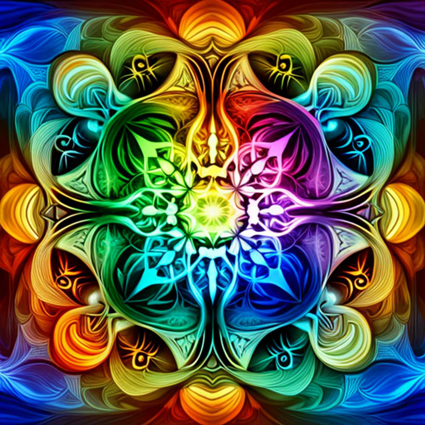 Elevate Your Intention in Daily Actions episode artwork