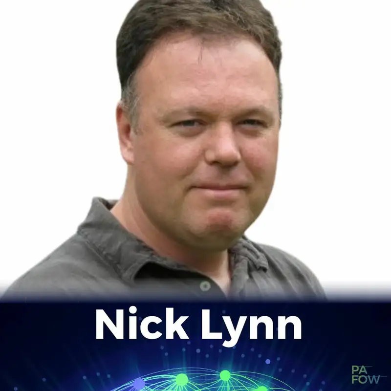 Nick Lynn of WTW on PAFOW Live with Al Adamsen