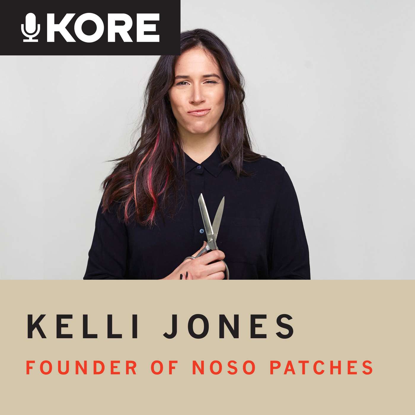 Kelli Jones of Noso Patches: Patching Up the Outdoor Industry