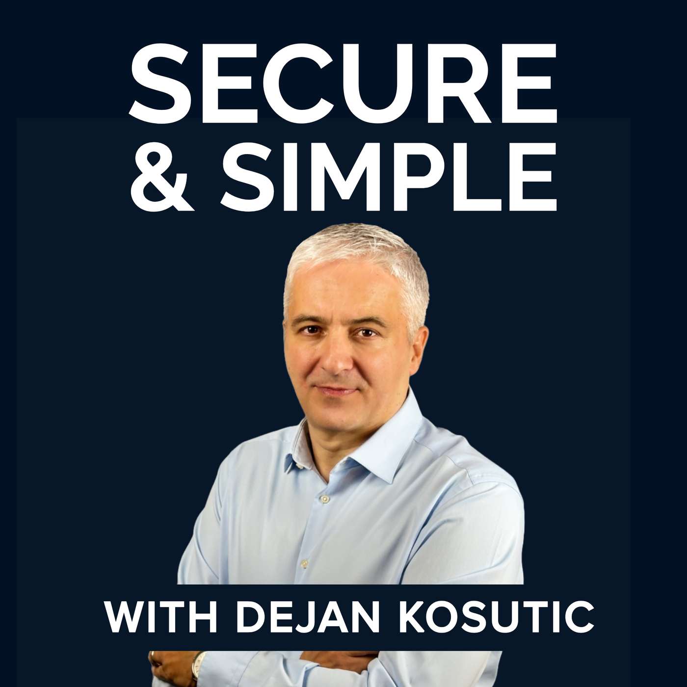 Secure & Simple — Podcast for Consultants and vCISOs on Cybersecurity Governance and Compliance