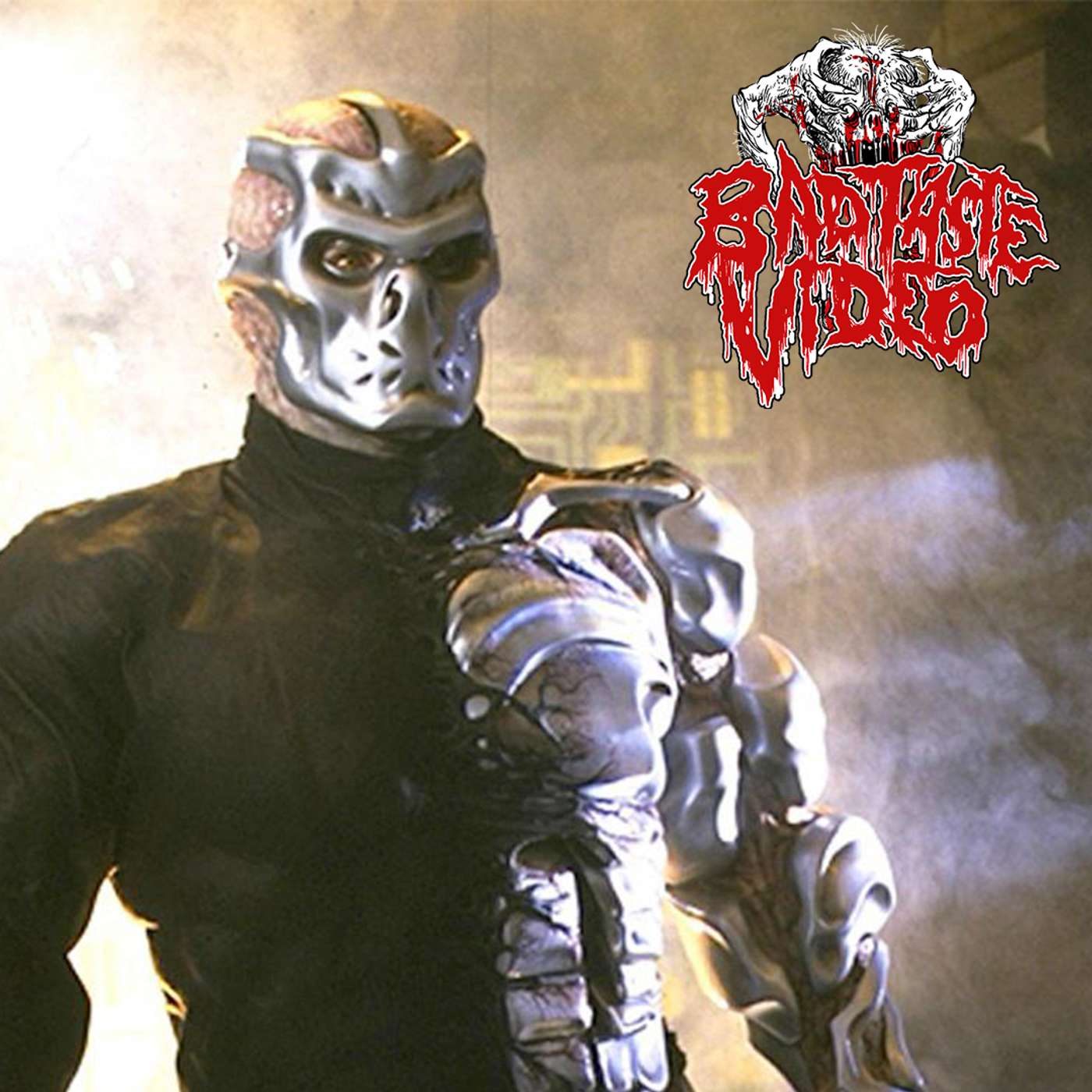 Episode 412- “Jason X” featuring Jerry Meehan!! episode artwork