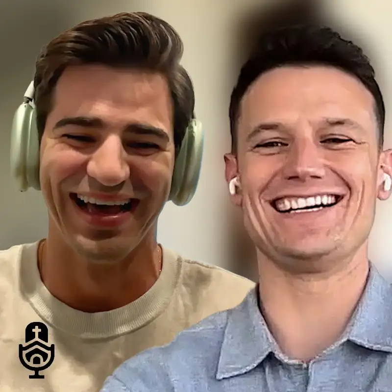 Jordan & Tanner Bezet | Confessions of Megachurch Pastor's Kids