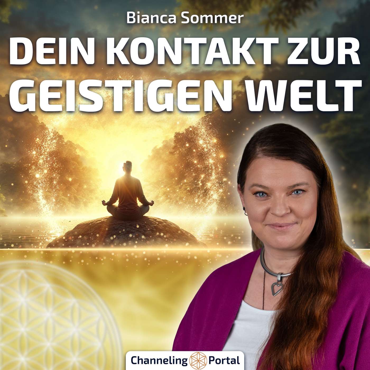 Channeling Kongress | Botschaften aus der Geistigen Welt