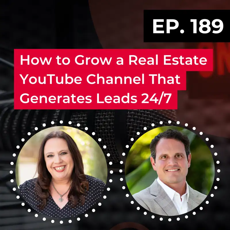 How This Realtor Gets 50% of His Listings from YouTube (Christian Walsh Interview)