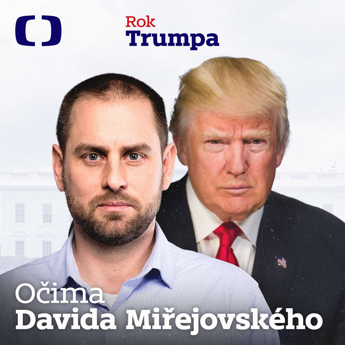 Rok Trumpa očima Davida Miřejovského