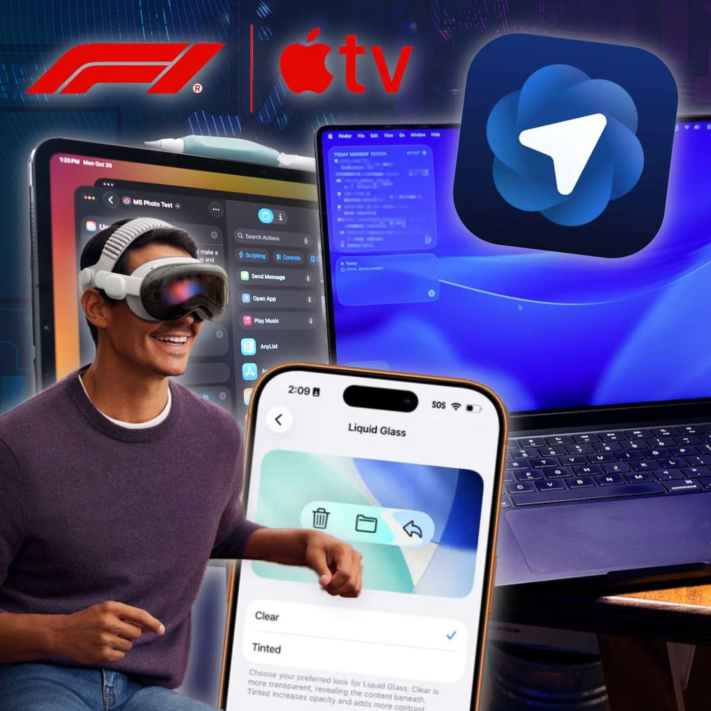 The Great M5 MacBook Pro DEBATE, OpenAI Atlas Browser, M5 iPad Pro Review The Great M5 MacBook Pro DEBATE, OpenAI Atlas Browser, M5 iPad Pro Review