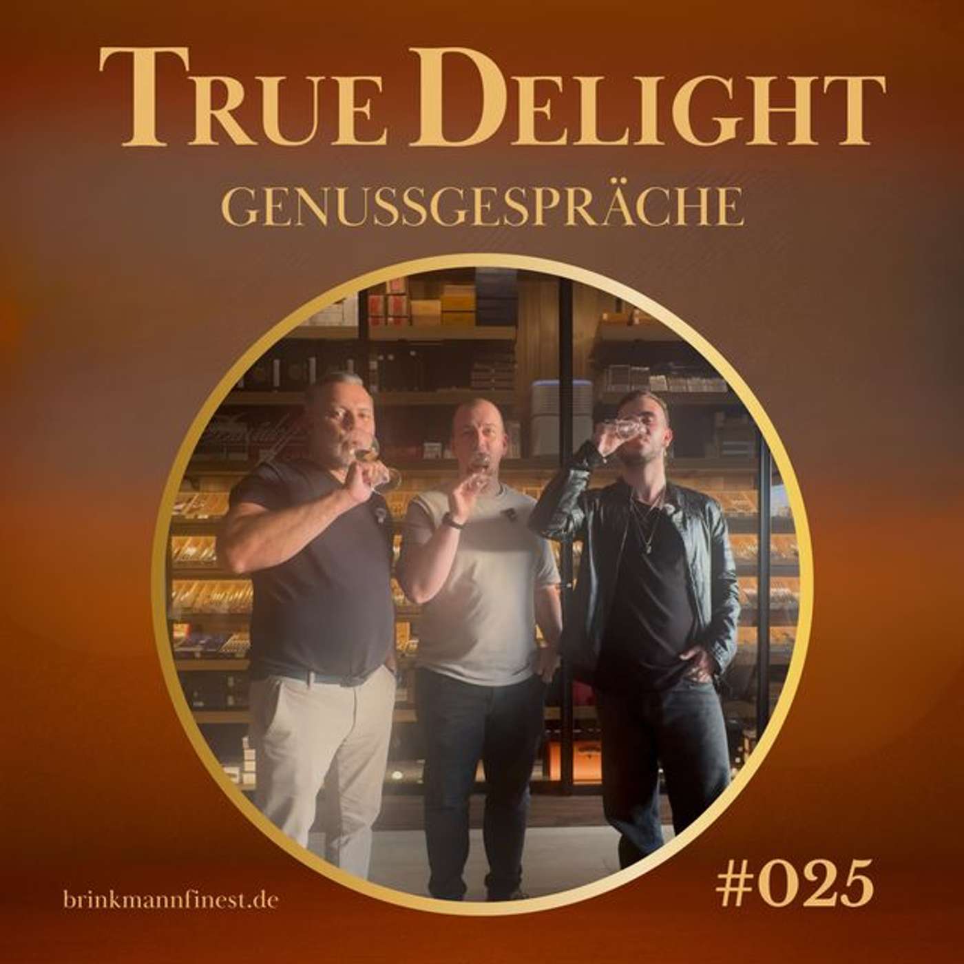 #025 Drei Gläser, vier Favoriten - mit Rabatt!
