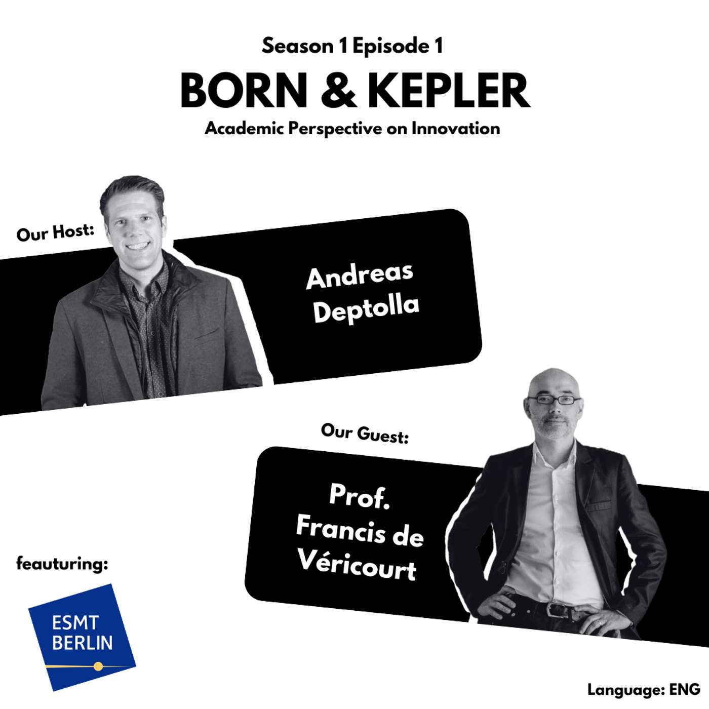Born & Kepler