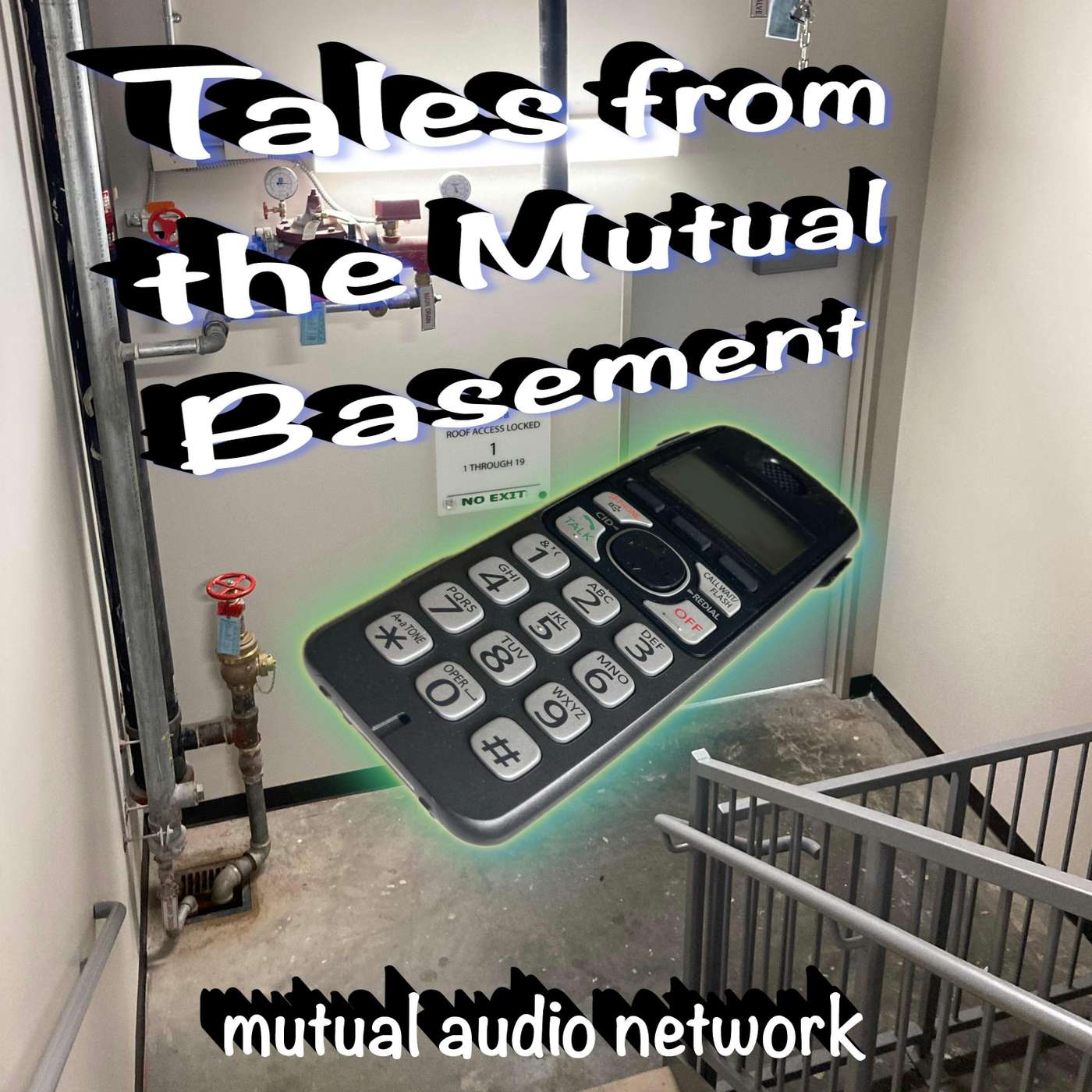 Tales from the Mutual Basement: Help Me episode artwork