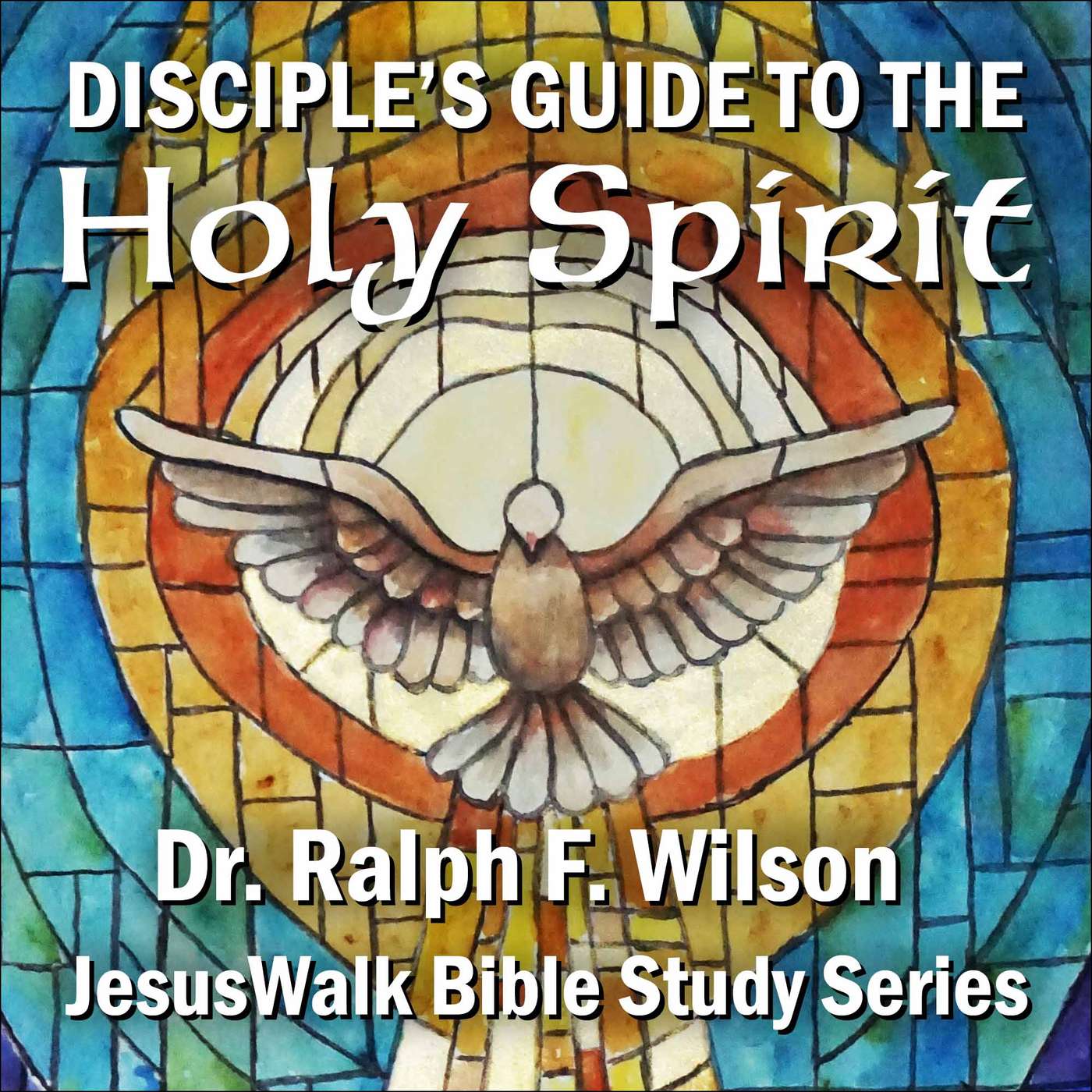 Disciple's Guide to the Holy Spirit podcast artwork