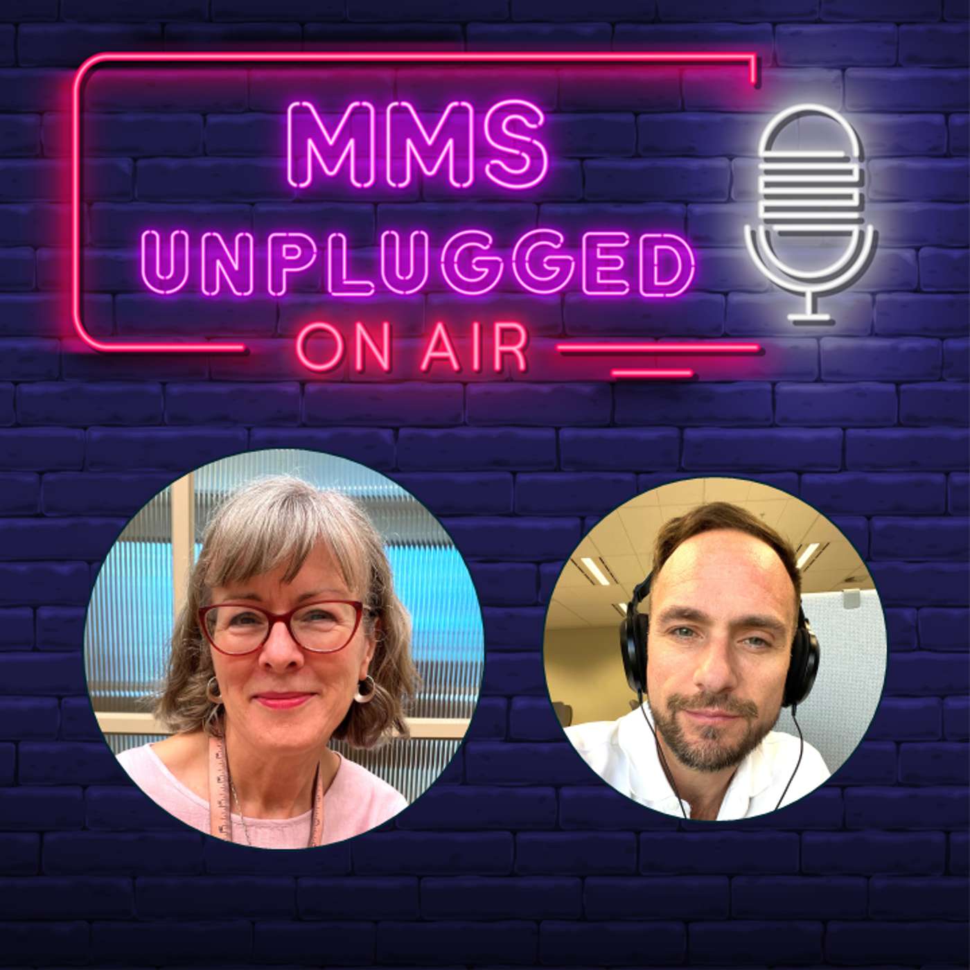 MMS Unplugged #52 - Brenda Doonan episode artwork