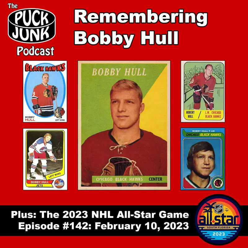 Remembering Bobby Hull