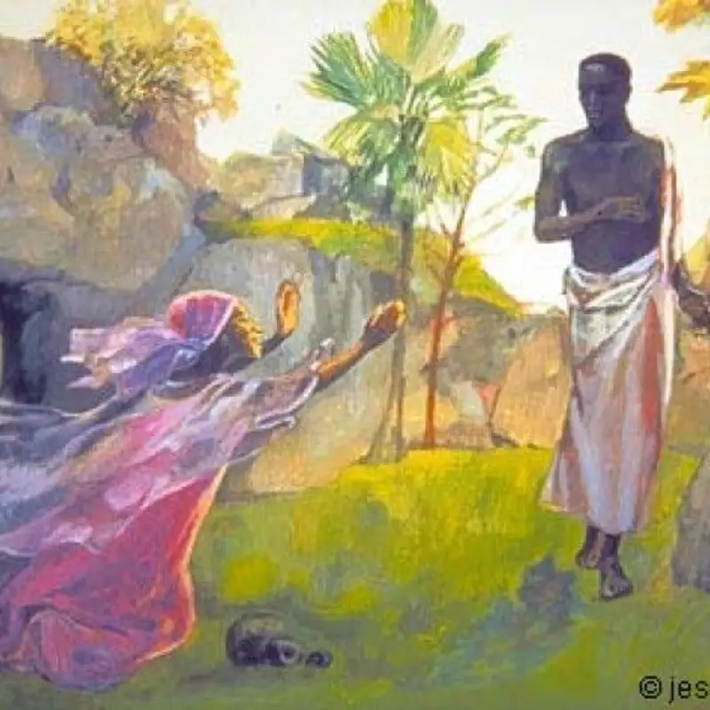 Dimanche des Pâques A