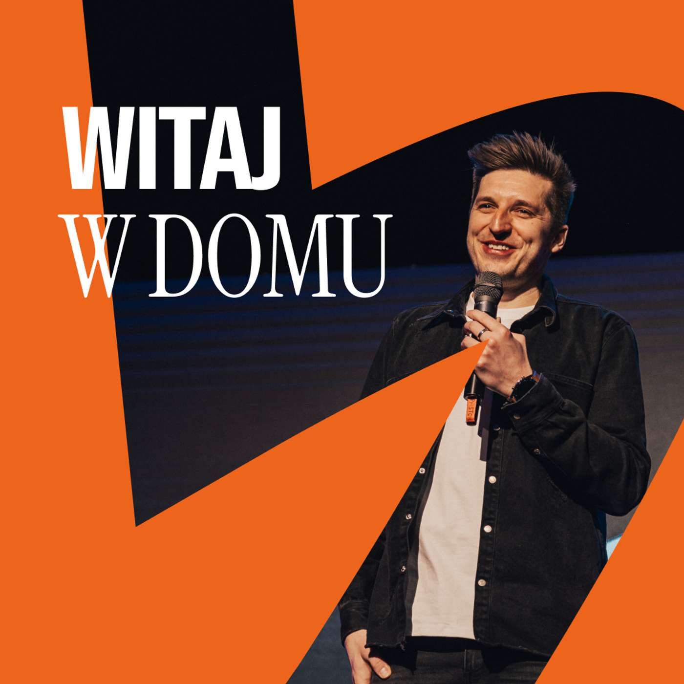 #178: Witaj w domu – Daniel Różański | 24.03.2024 episode artwork