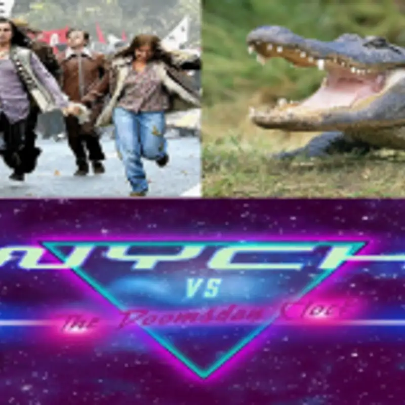 Wych Vs. The Doomsday Clock: Week #08, Recording #01, Hour 01:45 – On a very special episode of Blossom