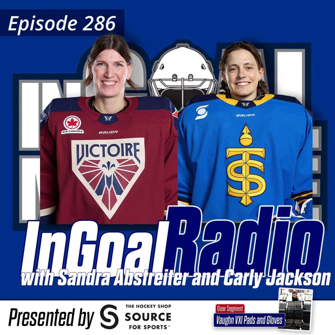 InGoal Radio Podcast