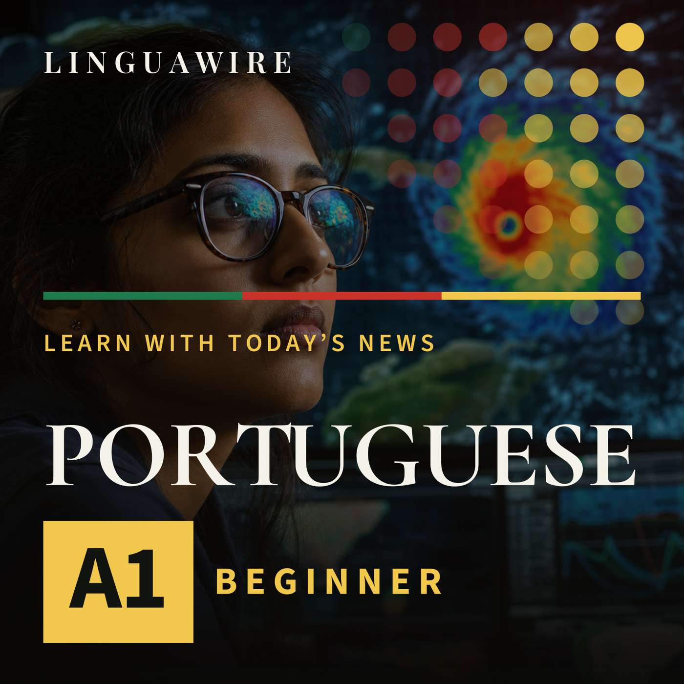 A1 European Portuguese News | Can DeepMind WeatherNext Warn of Hurricanes Earlier?
