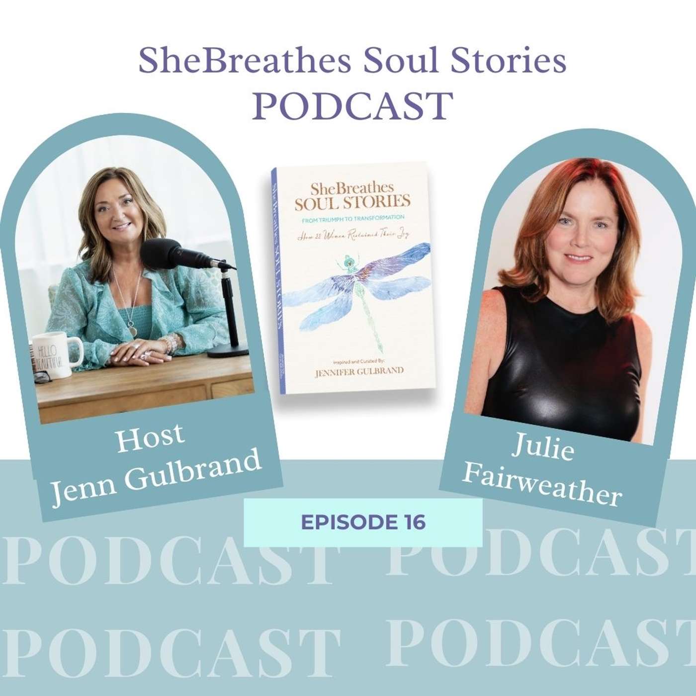 SheBreathes Soul Stories: From Triumph to Transformation