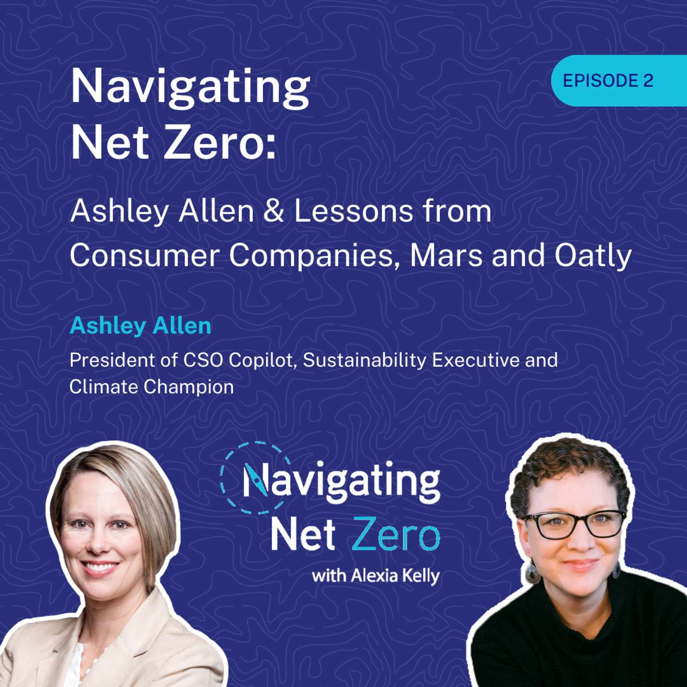 Navigating Net Zero with Alexia Kelly