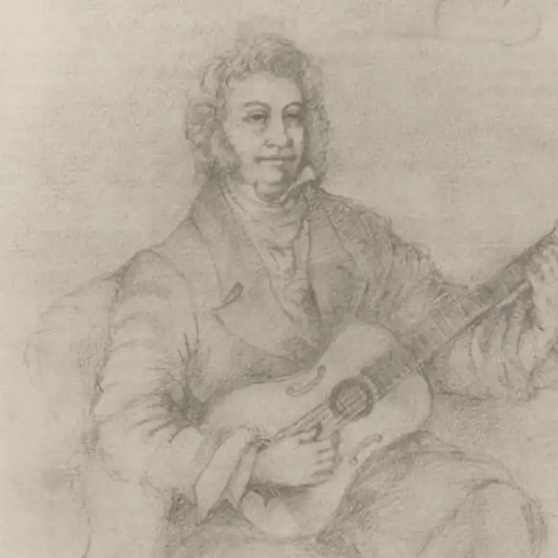 La Musica di Ameria Radio del 23 giugno 2025 Francesco Molino (1768-1847) 