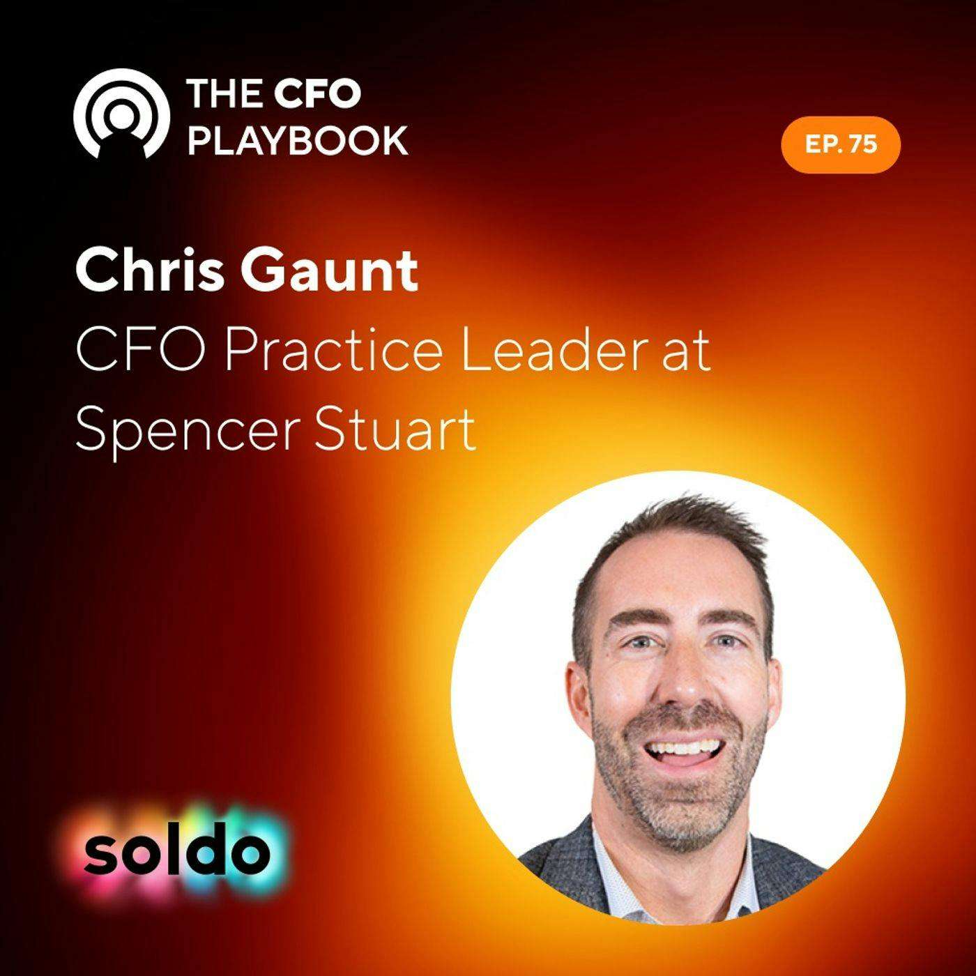 How Premier Businesses Fill the Finance Role with Chris Gaunt, CFO Practice Leader at Spencer Stuart episode artwork