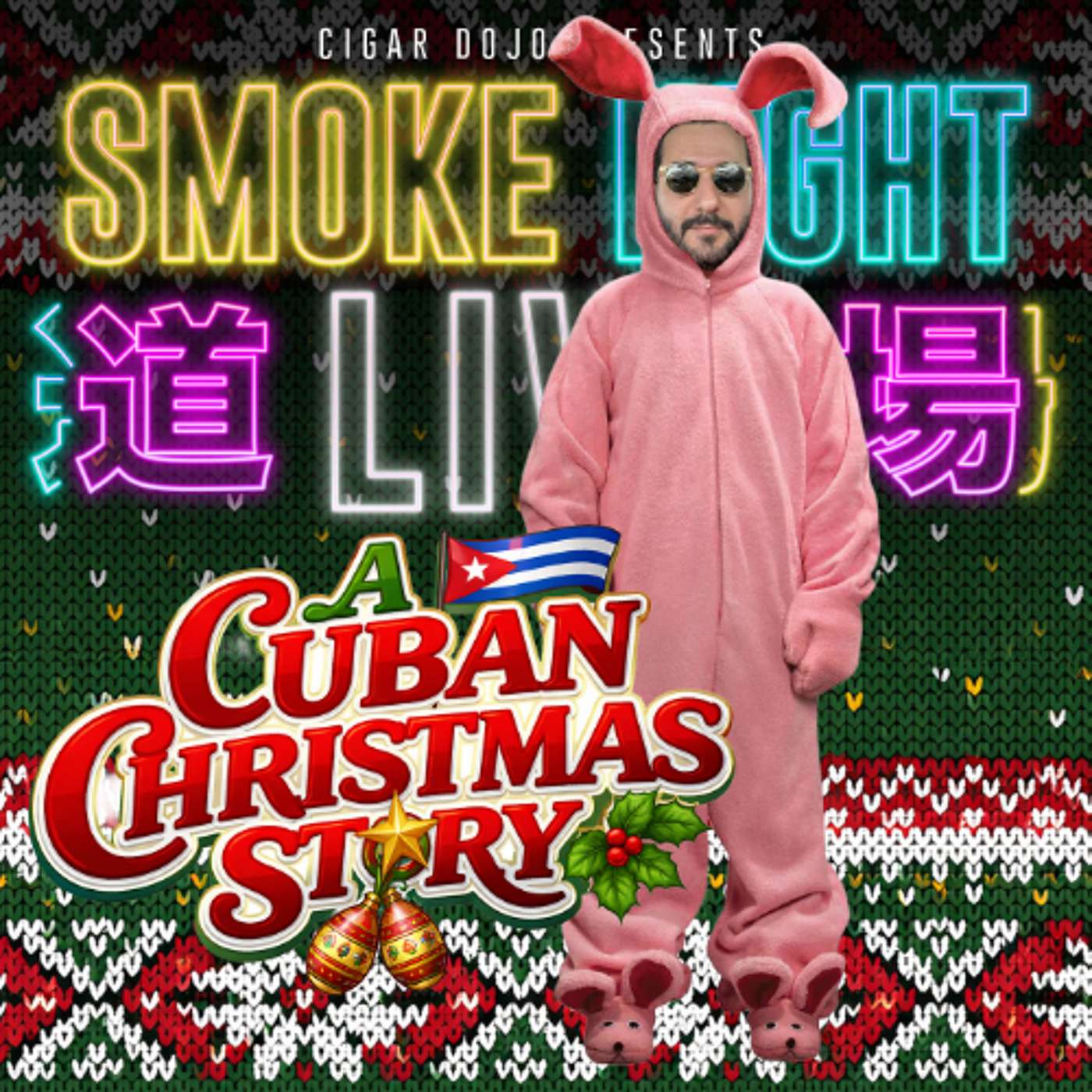 Smoke Night LIVE with Reinier Lorenzo of HVC Cigars