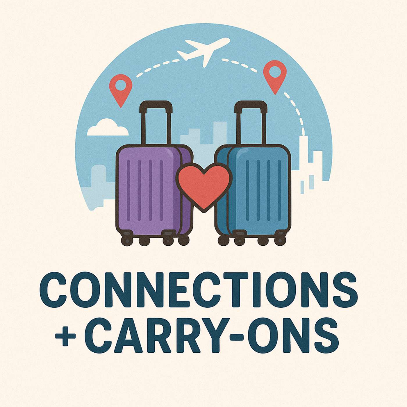 The Connections and Carryons Podcast