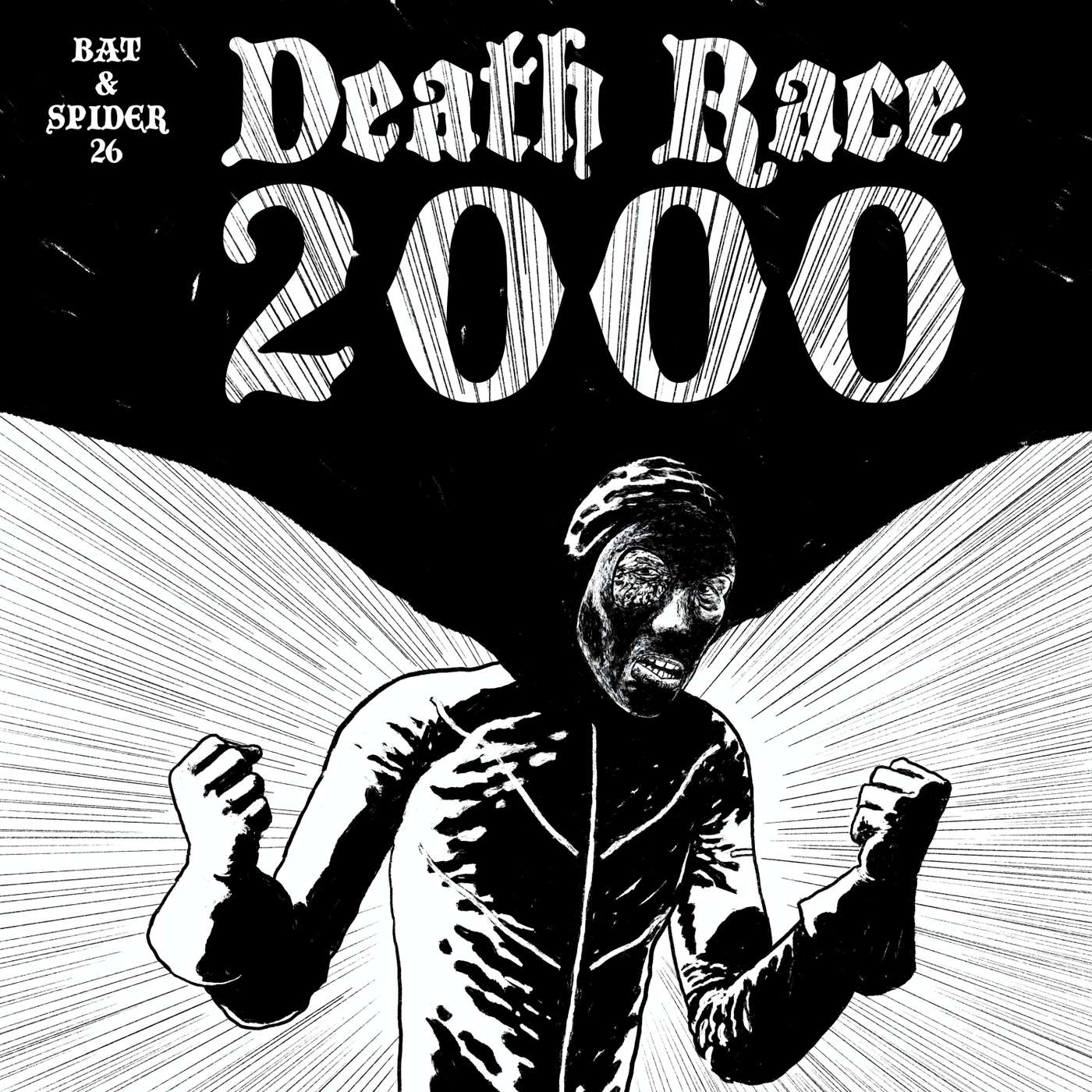 26 DEATH RACE 2000
