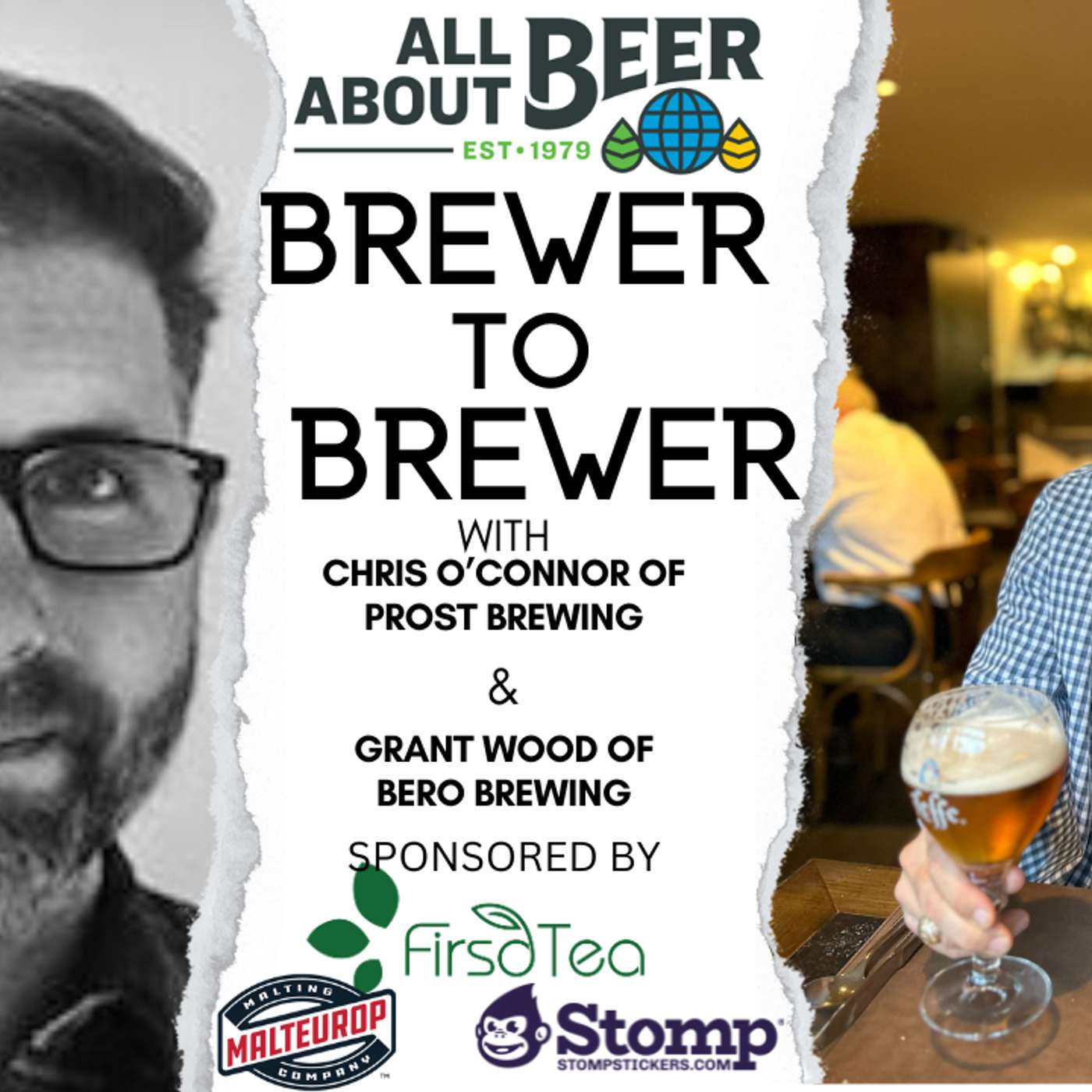 Brewer to Brewer: Chris O'Connor and Grant Wood