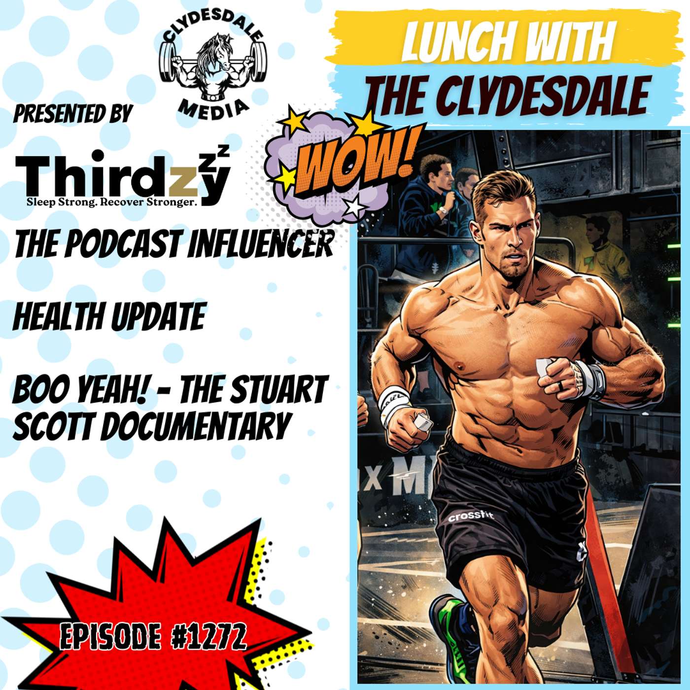 Lunch with the Clydesdale - How Much are We All Being Influenced?