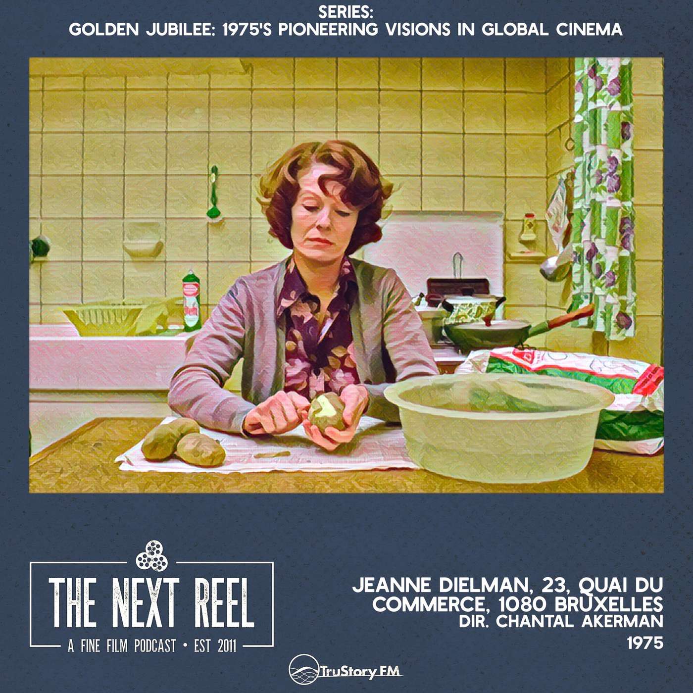 Jeanne Dielman, 23, quai du Commerce, 1080 Bruxelles episode artwork