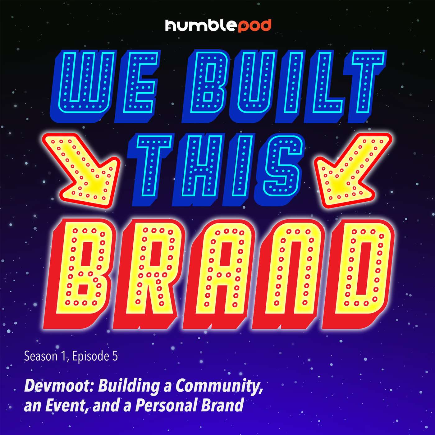 We Built This Brand