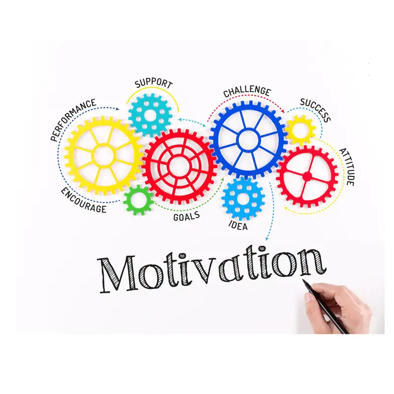 Episode 017 - More than motivation 